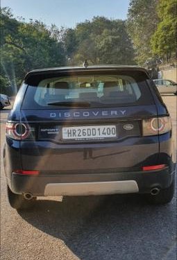 Land Rover Discovery Sport Si4 HSE AT in New Delhi