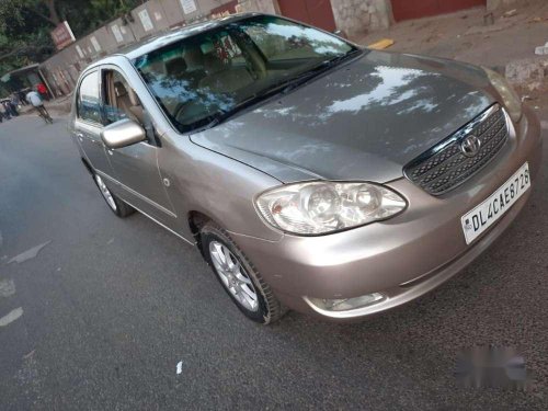 Used 2007 Toyota Corolla MT car at low price in Noida