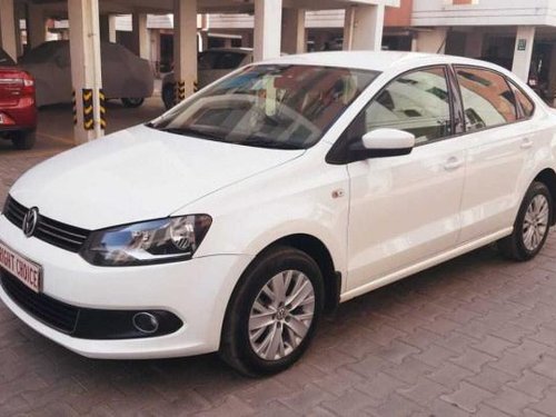 Volkswagen Vento 1.5 TDI Highline AT in Chennai - Tamil Nadu