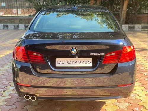 Used 2011 BMW 5 Series 2003-2012 520d MT for sale in New Delhi