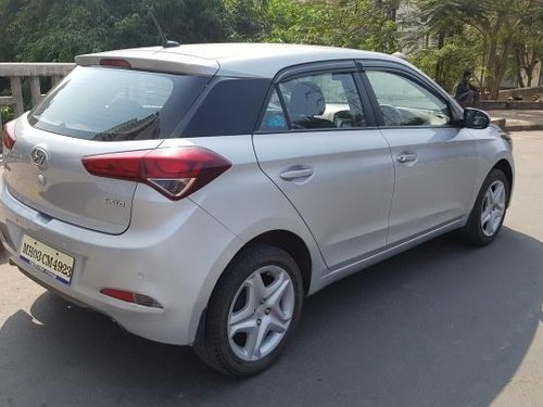 2017 Hyundai Elite i20 Version 1.2 Asta MT for sale in Thane