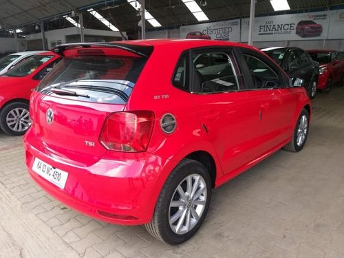 Volkswagen Polo 2013-2015 GT TSI AT for sale in Bangalore