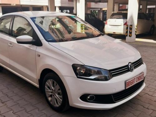 Volkswagen Vento 1.5 TDI Highline AT in Chennai - Tamil Nadu