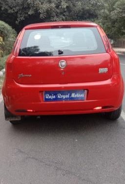 Used Fiat Punto 1.2 Active MT car at low price in New Delhi