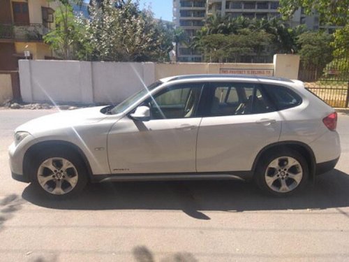 BMW X1 sDrive20d 2012 AT for sale in Bangalore