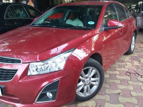Used 2016 Chevrolet Cruze LTZ MT for sale in Pune