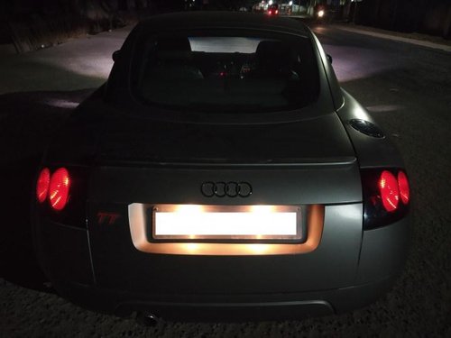 Used Audi TT MT car at low price in Pune