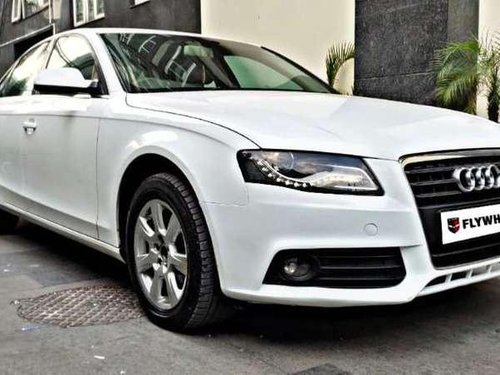 Used Audi A4 35 TFSi Premium 2010 AT for sale in Kolkata