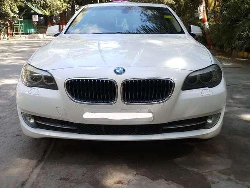 Used 2010 BMW 5 Series MT for sale in Pune