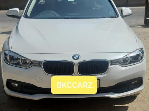 Used 2018 BMW 3 Series 320d Prestige AT for sale in Mumbai