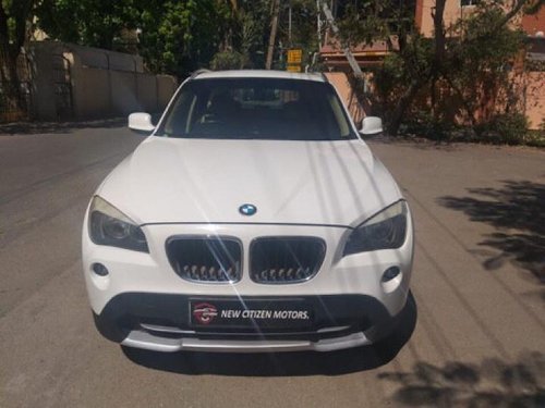BMW X1 sDrive20d 2012 AT for sale in Bangalore
