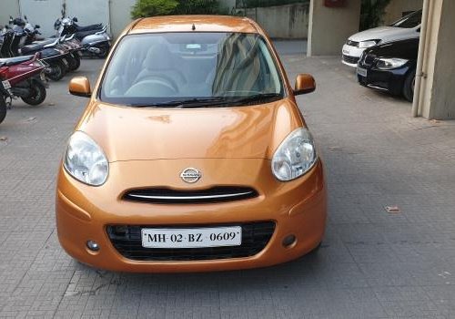 Nissan Micra XV 2010 MT for sale in Mumbai