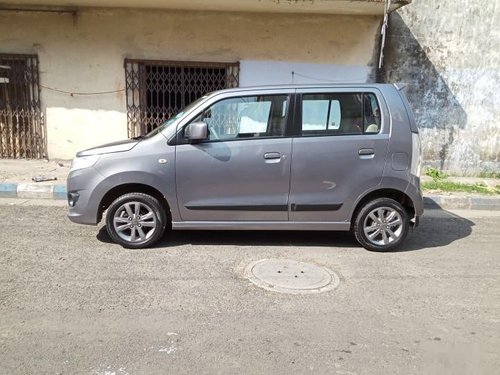 Used Maruti Suzuki Wagon R Stingray MT car at low price in Kolkata