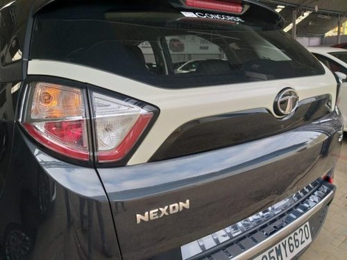 Used Tata Nexon Version 1.5 Revotorq XZ MT car at low price in Bangalore