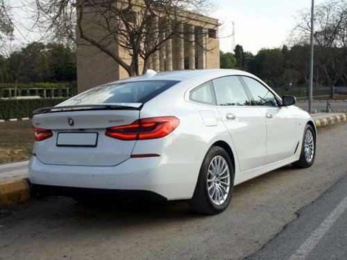 BMW 6 Series AT 2018 in New Delhi