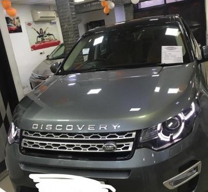 2016 Land Rover Discovery Sport SD4 HSE Luxury AT for sale in New Delhi