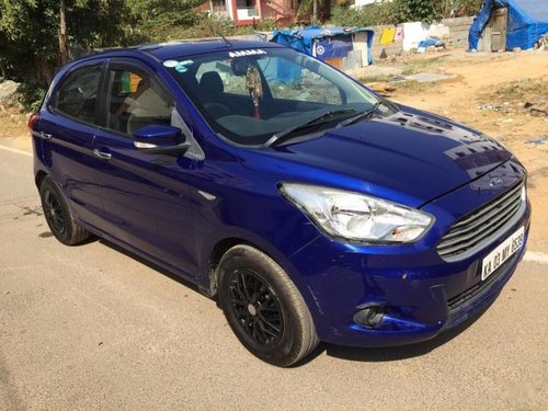 2016 Ford Figo Version 1.2P Trend MT for sale at low price in Bangalore