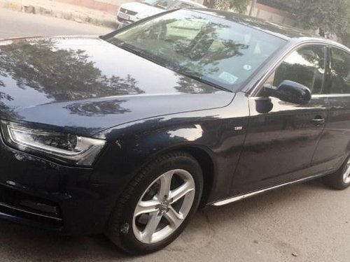 Audi A4 2014-2016 2.0 TDI 177 Bhp Premium Plus AT for sale in New Delhi