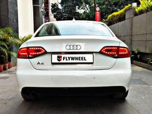 Used Audi A4 35 TFSi Premium 2010 AT for sale in Kolkata