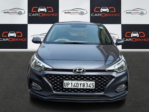 Hyundai Elite i20 1.2 Spotz 2018 MT for sale in New Delhi