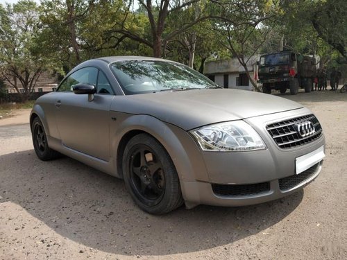 Used Audi TT MT car at low price in Pune