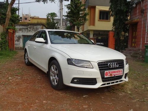 Audi A4 2008-2014 2.0 TDI AT for sale in Kolkata