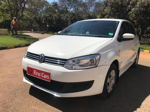 Volkswagen Polo Petrol Comfortline 1.2L 2010 MT for sale in Bangalore