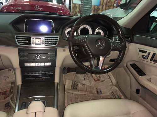 Mercedes-Benz E-Class 2015-2017 E250 CDI Avantgarde AT for sale in New Delhi