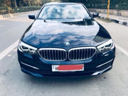 BMW 5 Series AT 2019 in New Delhi