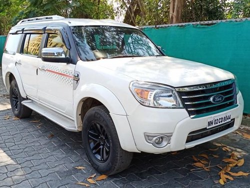 Used Ford Endeavour Version 3.0L AT 4x2 car at low price in Mumbai