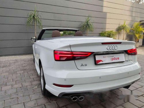 Audi A3 Cabriolet 40 TFSI, 2019, Petrol AT for sale in Chandigarh