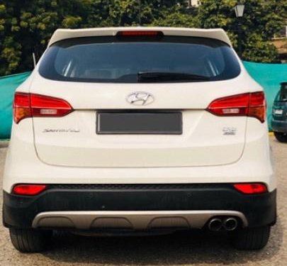 Used 2015 Hyundai Santa Fe 4WD AT for sale in New Delhi