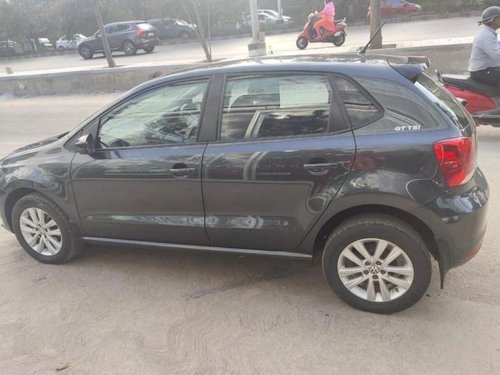 Used Volkswagen Polo GT TSI AT car at low price in Bangalore