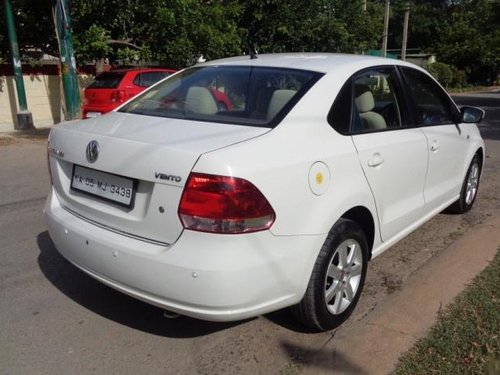 Volkswagen Vento 2010-2013 Petrol Highline MT for sale in Bangalore