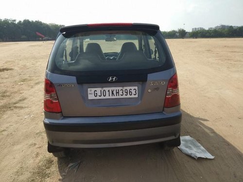 Used Hyundai Santro Xing GLS 2011 MT for sale in Ahmedabad