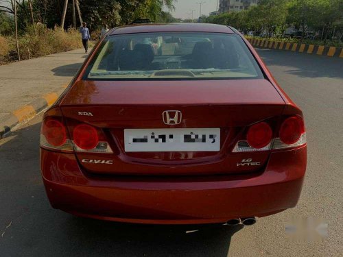 Used 2007 Honda Civic AT car at low price in Mumbai