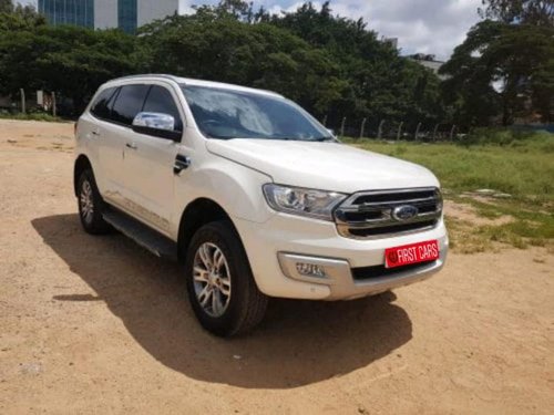 Used Ford Endeavour 3.2 Titanium AT 4X4 2017 for sale in Bangalore