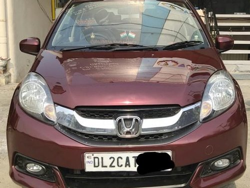 Honda Mobilio V Option i-DTEC MT for sale in Ghaziabad
