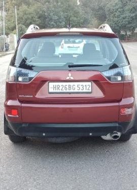 Mitsubishi Outlander 2007-2013 2.4 AT for sale in New Delhi