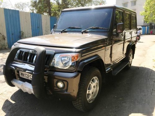 2017 Mahindra Bolero ZLX MT for sale at low price in Pune