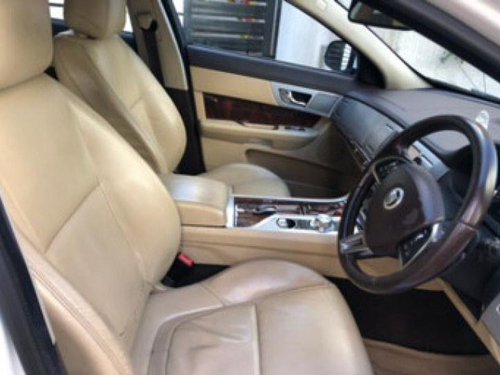 Jaguar XF 3.0 Litre S Premium Luxury 2012 AT for sale in Chennai - Tamil Nadu