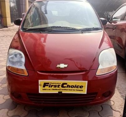 Chevrolet Spark 2007-2012 1.0 LS MT for sale in Faridabad