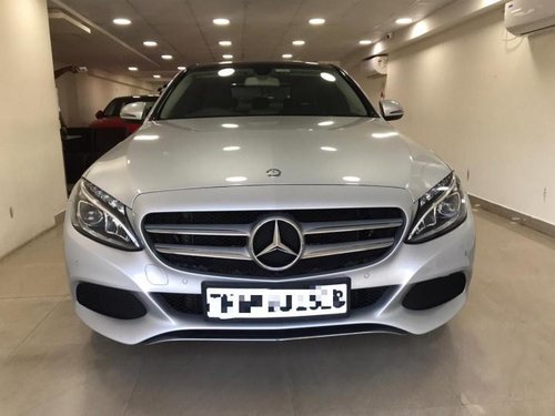 Used Mercedes Benz C-Class C 220 CDI Avantgarde AT car at low price in Chennai