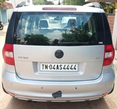 2011 Skoda Yeti Elegance 4X4 MT for sale in Chennai