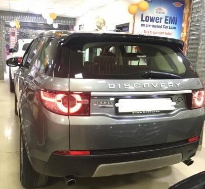 2016 Land Rover Discovery Sport SD4 HSE Luxury AT for sale in New Delhi