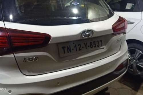 2018 Hyundai Elite i20 AT for sale at low price in Chennai - Tamil Nadu