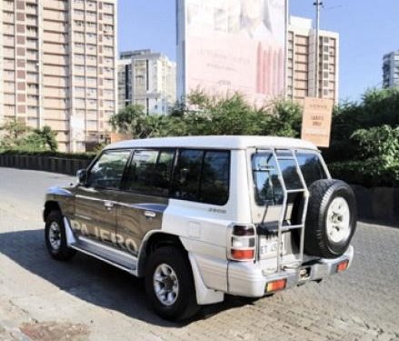 Mitsubishi Pajero 2.8 SFX BSIII Dual Tone MT 2008 in Mumbai - Maharashtra