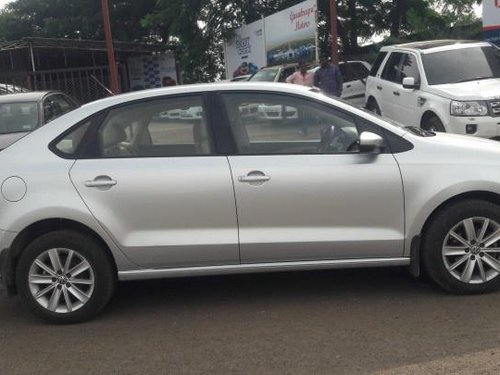 Used Volkswagen Vento 1.5 TDI Highline MT 2015 in Nashik