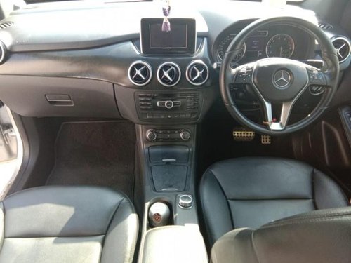 2013 Mercedes Benz B Class Version B180 Sport AT for sale at low price in Ahmedabad