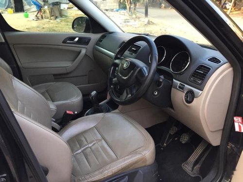 2010 Skoda Yeti Elegance MT for sale at low price in Bangalore